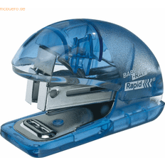 Transparent Staplers & Staples Rapid Mini Heftgerät Baby Ray