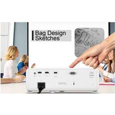 Projektorer Benq LW550 Projector 1280 x 800 DLP