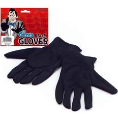 Royal Accessoires Bristol Novelty Black Gents Gloves