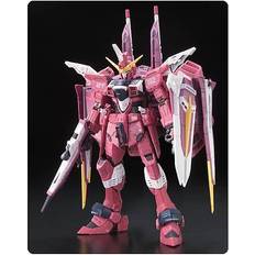 Bandai Action Figures Bandai Seed Justice Real Grade 1:144 Scale Model Kit