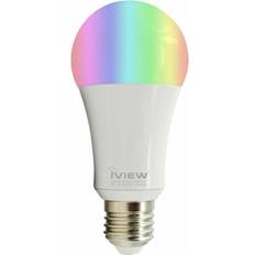 Dimmable - E27 LED Lamps iView ISB600 Smart LED Lamps 7W E27