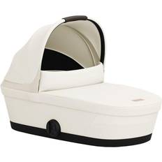 Hvid Liggedele Cybex GOLD Melio barnevognsbeslag Cotton White