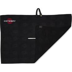 Odyssey MICROFIBRE Guest Towel Black