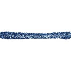 Blau Glitzerkleber Glorex Glitterglue Flasche blau 60 ml