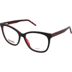 HUGO BOSS Brillen HUGO BOSS Brill HugobossHg1251co.oitDamenCateyeSchwarzro