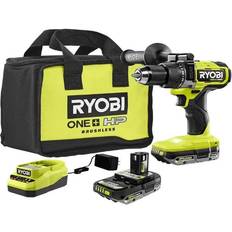 Ryobi Hammer Drills Ryobi ‎PBLHM101K2 18V (2x2.0Ah)