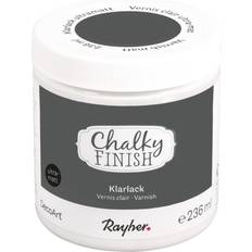 Rayher Chalky Finish Klarlack Ultramatt
