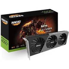 4060ti 8gb Inno3D GeForcre RTX 4060 Ti X3 OC Graphics Cort