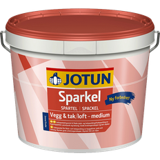 Målarfärg Jotun SPACKEL VÄGG & TAK, MEDIUM Väggfärg 2.7L