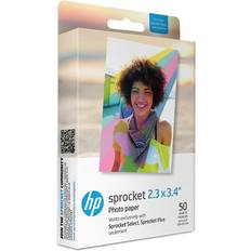 Sprocket Zink Photo Paper 5.8x8.7cm 50pcs