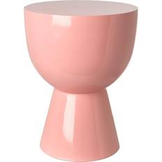 Pink Outdoor Stools Pols Potten Tip Tap Stool H 46cm x Ø 35.5cm