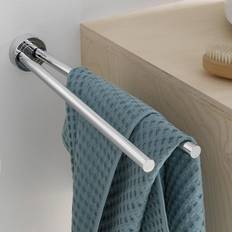 Chrome Towel Rails Emco Polo Handtuchhalter Drehbar L=410mm 2-armig chrom 075000141