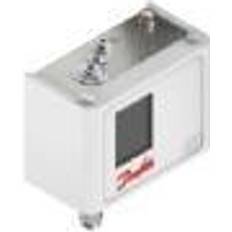 Danfoss KPR5 Pressostat, 6,00-18,00 bar, Auto, Flare, 1/4'' IP30