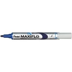 Liquid chalk flytande Pentel Liquid chalk markers Maxiflo MWL-5S Blå 12