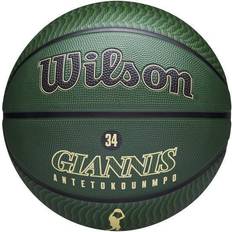 Basketballs Wilson NBA Player Outdoor Basketball Giannis