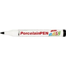 Schwarz Glas- & Porzellanstifte Kreul PorcelainPen easy schwarz