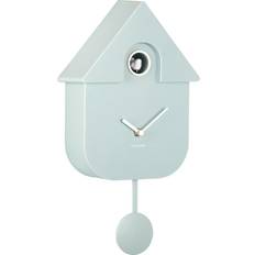 Hanging Wall Clocks Karlsson Pendulum Soft Blue Wall Clock 23cm