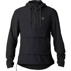 Fox Ranger Wind Pullover schwarz