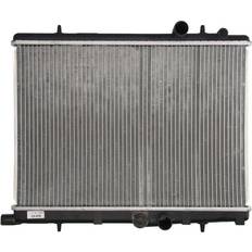 NRF Radiator 509524 Aluminium 545 380 18 med Monteringsdele