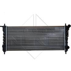 Computerkoeling NRF Radiateur Aluminium 680 285 23 Koelribben