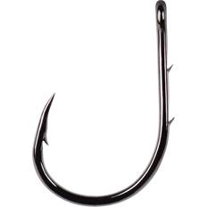 Svarta Tavelkrokar Mustad Eyed Baitholder Hook 10-pack Tavelkrok