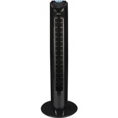 Kan vippes Søjleventilatorer Jata TOWER FAN JVVT3042 BLACK