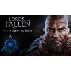 The lords of the fallen Lords of the Fallen - The Foundation Boost (PC)