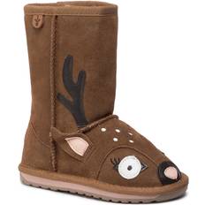 EMU Australia Toddlers' Deer Sheepskin Boots Chestnut Toddler