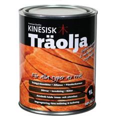 Kinesisk olja Kinesisk 1L Träolja