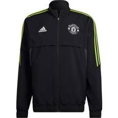 Adidas Manchester United European Training Presentation Jacket