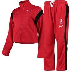 Donna Giacche & Maglioni Nike Bulls Women's Tracksuit Cts, Female, Ropa, Chándales, Rojo