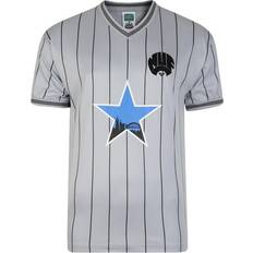 Score Draw Newcastle United 1984 Away Retro Football Shirt