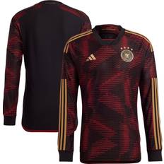 adidas DFB Auswärtstrikot Langarm Authentic