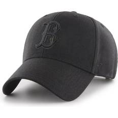 47 Brand Brand Boston Red Sox MVP Snapback Cap One Black/Black