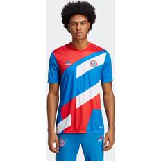 T-shirts Adidas Maillot FC Bayern Pre-Match Rouge