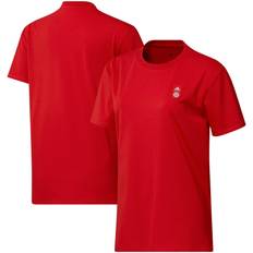 adidas Fc Bayern Graphic T-Shirt Womens Rød