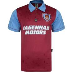 Score Draw West Ham United '95 Retro Home Shirt Red L