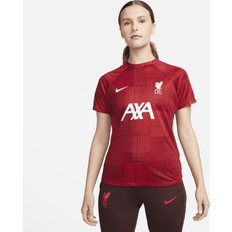 Liverpool FC T-shirts Nike Liverpool Women's Pre Match Home Training Jersey 23/24-xl