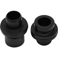 Piezas de Repuesto de Computadora PRIME SR2D 12mm Front End Caps, Black