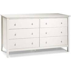 Alaterre Furniture Simplicity Chest of Drawer 61x34"