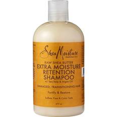 Shea butter Shea Moisture Raw Shea Butter Moisture Retention Shampoo