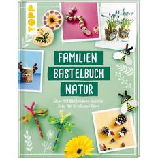 TOPP Familienbastelbuch Natur