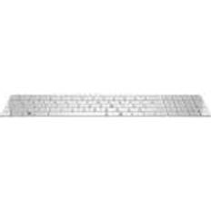 HP Weiß Tastaturen HP 720597-A41, Tastatur, Belgisk, Pavilion TouchSmar..