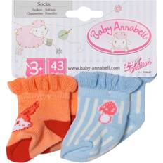 Baby Annabell Baby Annabell Socken 2er-Pack, Puppenzubehör [Ukendt]
