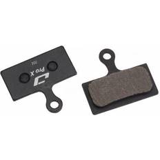 Alfine Jagwire Pro Extreme Sintered Skivbromsbelägg Shimano XTR/SLX/Deore/M615/Alfine/Road CX 2022