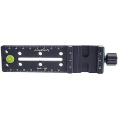Kamerastativ Sunwayfoto 140mm Nodalskena med dovetail-spår