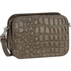 Liebeskind Berlin Damen Luka Crossbody S, Nori Green