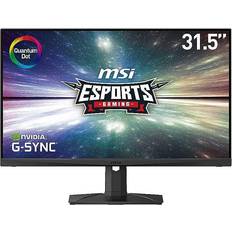 MSI Gaming Skærme MSI MAG 325CQRF Computer Monitor