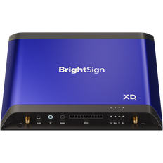 Sort Medieafspillere Brightsign XD5 XD1035 Digital Signage Afspiller