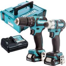 Makita Brushless Set Makita CLX205AJ (2x2.0Ah)